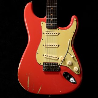 Fender 1962 Stratocaster Fiesta Red 【渋谷店】