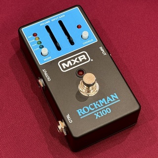 MXR、x100の検索結果【楽器検索デジマート】