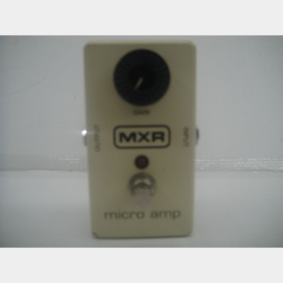 MXR、micro ampの検索結果【楽器検索デジマート】