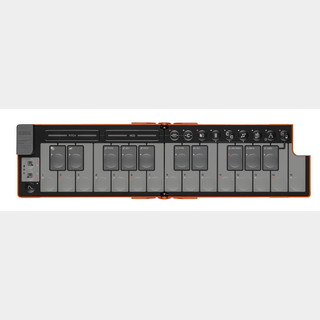 KORG nanoKEY LO［NANOKEY-FD LO（Lava Orange）］◆11月28日新発売！送料無料！