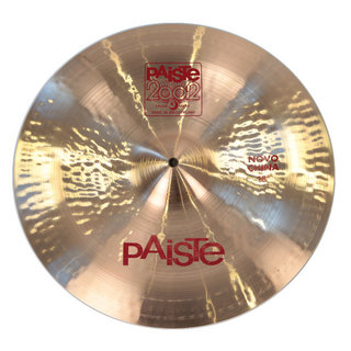 PAiSTe【中古】 PAISTE パイステ 2002 Novo China 18インチ チャイナシンバル