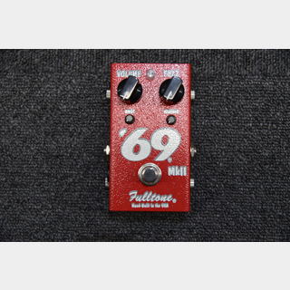 ギター用エフェクター、Fulltone、69 MK 2 OR IIの検索結果【楽器検索