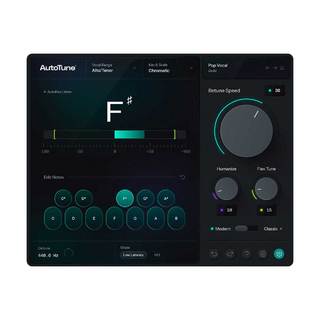 ANTARES 【AutoTuneスペシャルセール2026】AutoTune 2026