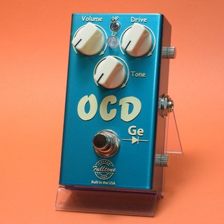 Fulltone OCD-Ge OCD-Germanium【福岡パルコ店】