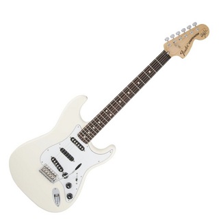 Fenderフェンダー Ritchie Blackmore Stratocaster RW OWT エレキギター