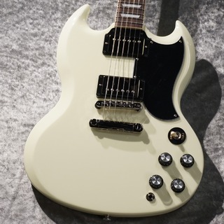 Gibson【新発売】 SG Standard '61 Classic White #224330595 [2.99kg] [送料込]