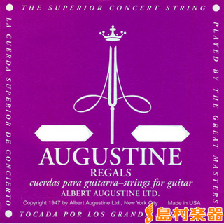 AUGUSTINE REGAL1