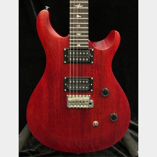 PRS SE CE24 STANDARD SATIN -Vintage Cherry-【CTI F096421】【3.09kg】