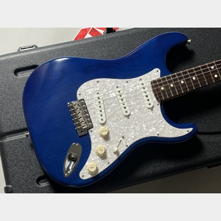 Fender Cory Wong Stratocaster【2021年製】【Used】【Sapphire Blue Transparent】【3.36kg】