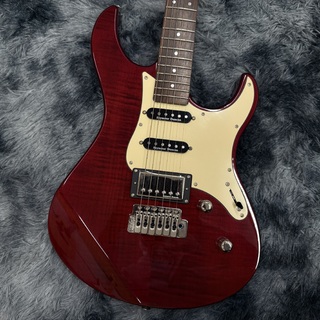 YAMAHA PACIFICA PAC612ⅦFMX/ファイヤーレッド(FRD)【決算セール対象品‼︎】