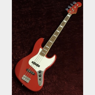 Fender FSR Collection Traditional II Late 60s Jazz Bass RW Dakota Red #JD24015646