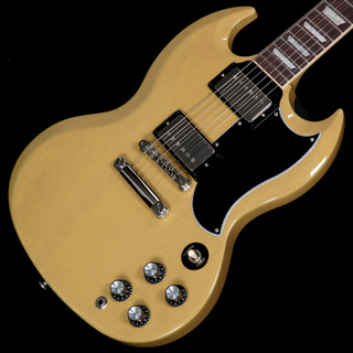 Gibson SG Standard 61 Stop Bar TV Yellow [重量:2.83kg] ギブソン エレキギター 【池袋店】