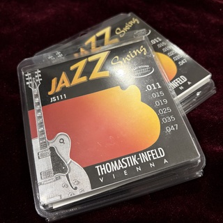 Thomastik-Infeld JS111 JAZZ SWING .011-.047【2パックセット】
