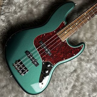 Fender Made In Japan Hybrid II Jazz Bass/Sherwood Green Metallic【中古品】