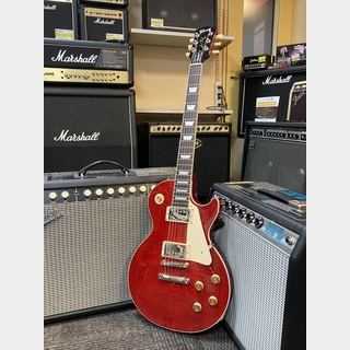 Gibson Les Paul Standard 50s Figured Top / 60s Cherry