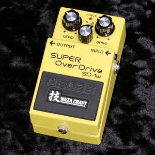 BOSS、SD-1Wの検索結果【楽器検索デジマート】
