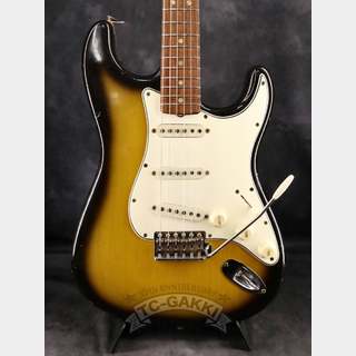 Fender 1966 STRATOCASTER Sunburst / Rosewood