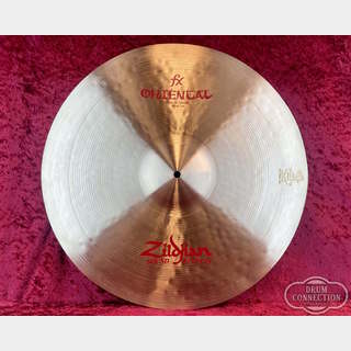 Zildjian FX Oriental Crash of Doom 20"