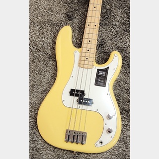 Fender Player Series Precision Bass  Buttercream / Maple【展示入替特価】