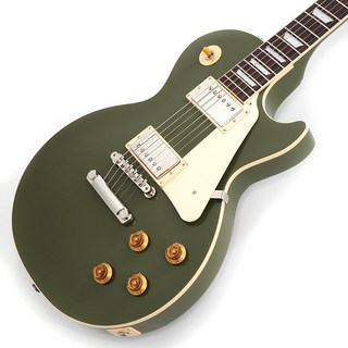 Gibson Les Paul Standard '50s Plain Top (Olive Drab Gloss) 【S/N 223030296】