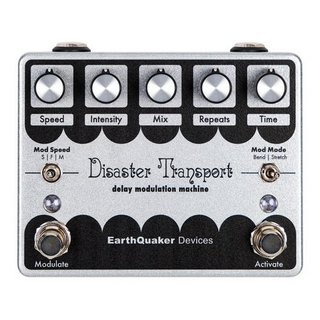 EarthQuaker Devices Disaster Transport OG ディレイ/モジュレーション DISASTOG