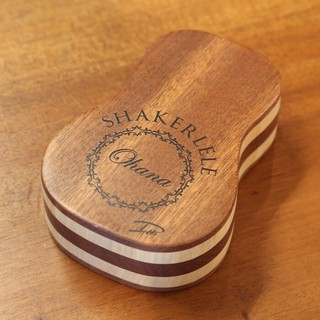 Ohana Ukuleles Shakerlele, Mahogany