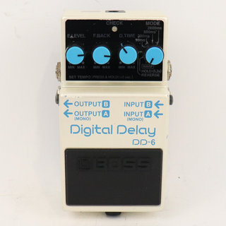 BOSS 【中古】ディレイ エフェクター BOSS DD-6 Digtal Delay ギターエフェクター