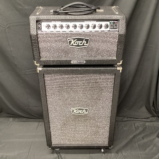 Koch Twintone Ⅱ Head & TS212 Cabinet セット (コッホ ギターアンプ ヘッドとキャビのセット)