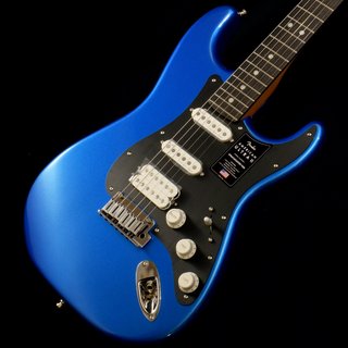 Fender American Ultra II Stratocaster HSS Ebony Fingerboard Noble Blue 【福岡パルコ店】