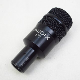 Audix D-2 楽器向けダイナミックマイクロフォン【横浜店】