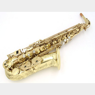 SELMER アルトサックス SA80II W/E シリーズ2 彫刻有り【福岡パルコ店】