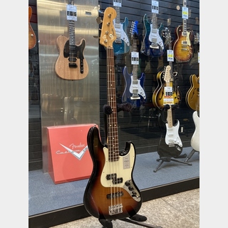 Fender2024 Collection Made in Japan Hybrid II Jazz Bass PJ Rosewood Fingerboard / 3-Color Sunburst 