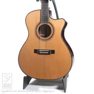 Fonzo Guitar V34C GA VC
