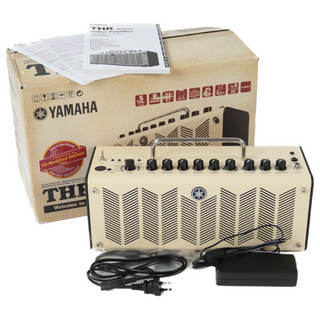 YAMAHA 【中古】 コンパクトギターアンプ YAMAHA THR10 小型アンプ