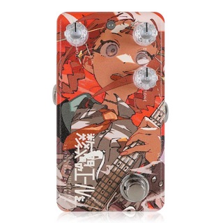 Custom Illustrated SBOD スウフンカンノエールヲ #1