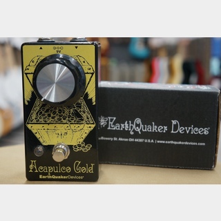 Earth Quaker Devices、Acapulco Goldの検索結果【楽器検索