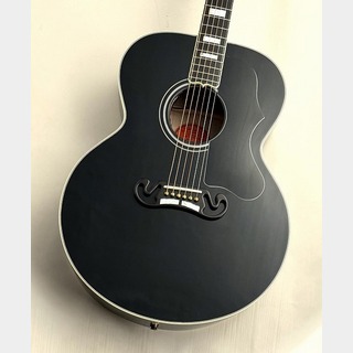 Gibson Custom Shop 【2024ありがとうセール】SJ-200 Custom Ebony #22153041【フラットトップ界のブラックビューティー】