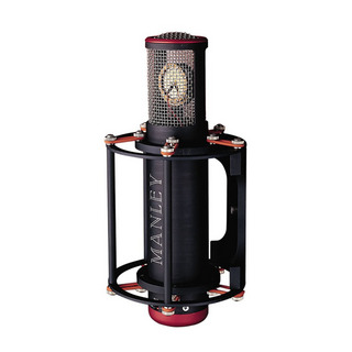 MANLEY Reference Cardioid Microphone 【「才能を引き出す」マイクロフォン】【即納可能】