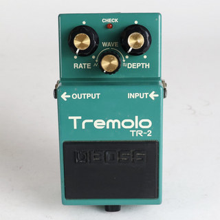 BOSS、TR-2の検索結果【楽器検索デジマート】