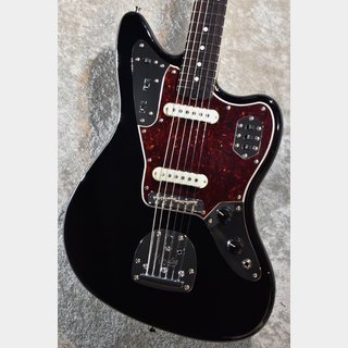 Fender FSR Made in Japan Traditional 60s Jaguar MHC Black #JD23023384【3.78kg】【漆黒指板】【48回無金利】