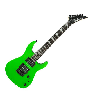 Jacksonジャクソン JS Series Dinky Minion JS1X Neon Green ネオグリーン エレキギター
