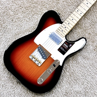 Fender American Performer Telecaster with Humbucking Maple Fingerboard / 3-Color Sunburst 【特価】