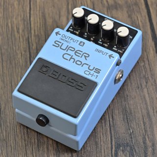 BOSS CH-1 Super Chorus 後期デジタル仕様 コーラス  ボス エフェクター【名古屋栄店】