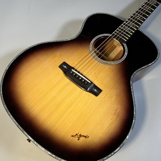 K.Yairi BL-90K CTM【現物写真】