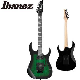 Ibanez GRG320FA -TEB (Transparent Emerald Burst)-【オンラインストア限定】