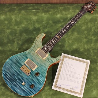 Paul Reed Smith(PRS) 【USED】Private Stock #8475 McCarty Trem Brazilian Rosewood Fingerboard Blue Steel Fade