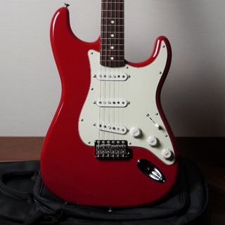 Fender2020 Collection Made in Japan Traditional 60s Stratocaster Dakota Red【限定カラー・バーズアイネック