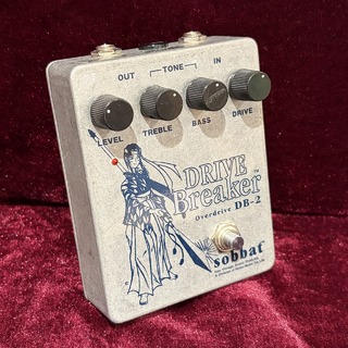 sobbat DRIVE Breaker (DB-2) ギターエフェクター sobbat DRIVE Breaker DB-2