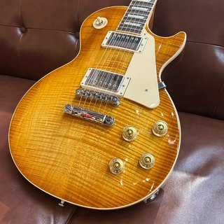 Gibson 【極上杢】Les Paul Traditional Plus Top ~Honey Burst~ [4.68kg] 2012年製 3Fフロア