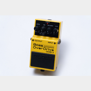 BOSS ODB-3 Bass Over Drive【GIB横浜】